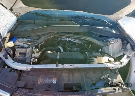 2020 Ford Explorer St z USA, uszkodzony, nr VIN 1FM5K8GCXLGC79351